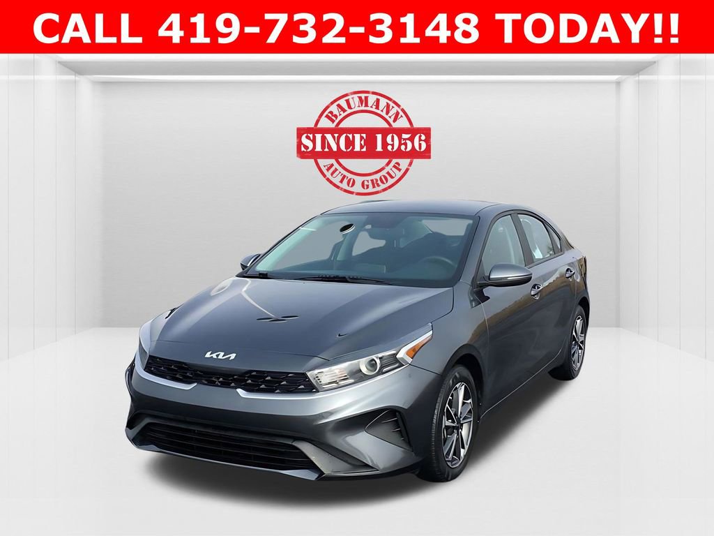 Used 2022 Kia Forte LXS w/ LXS Technology Package image 13