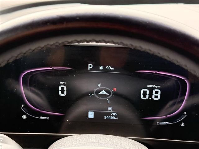 Used 2023 Kia Sportage X-Line w/ X-Line Premium Package AWD/4WD image 22