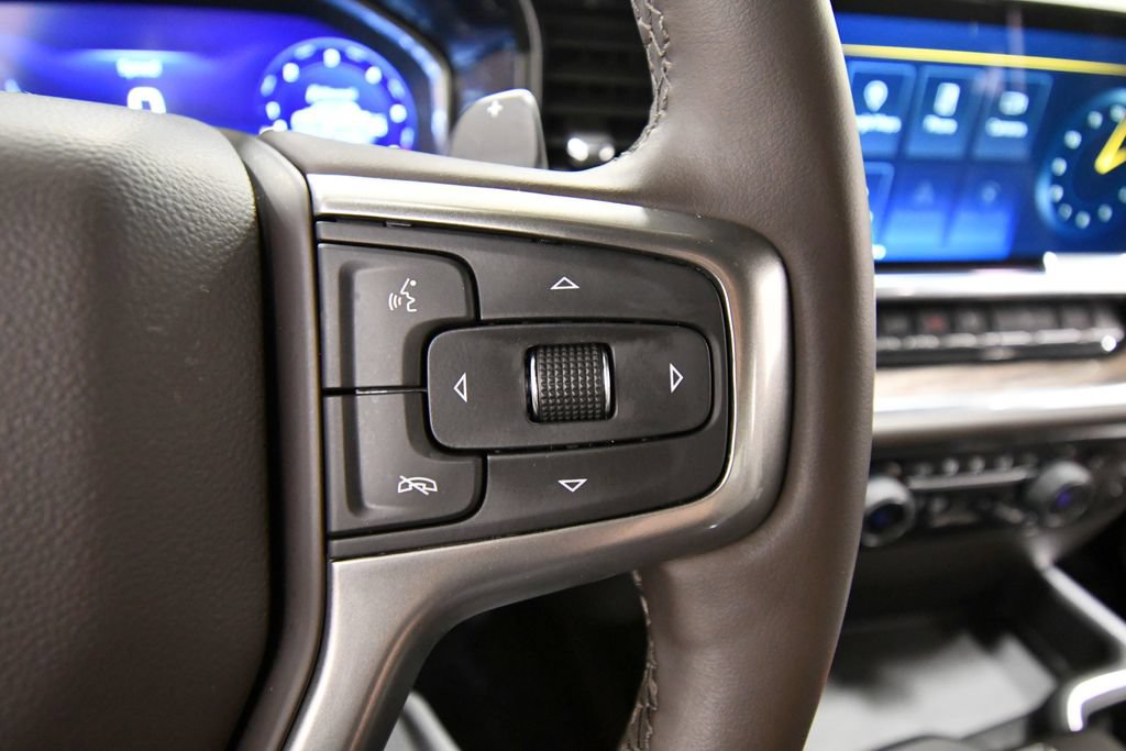 Used 2024 Chevrolet Silverado 1500 RST AWD/4WD image 21