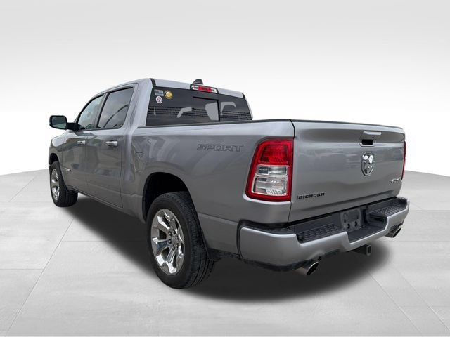Used 2021 RAM 1500 Big Horn AWD/4WD image 8