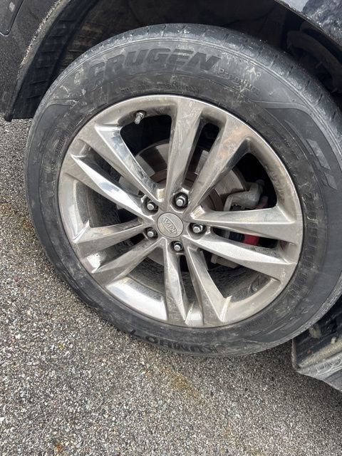 Used 2015 Kia Sorento SX image 14