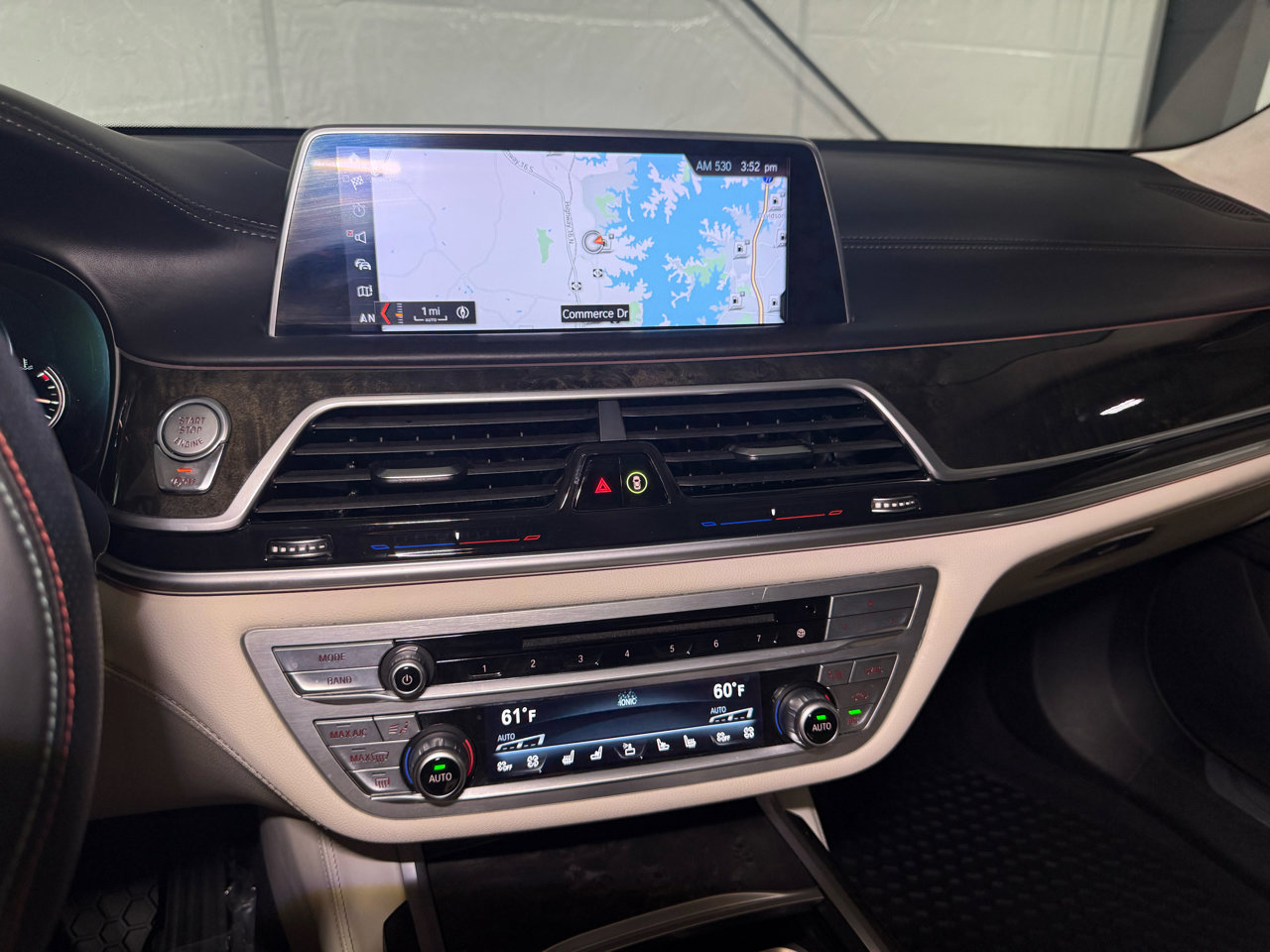 Used 2018 BMW 750i xDrive image 20