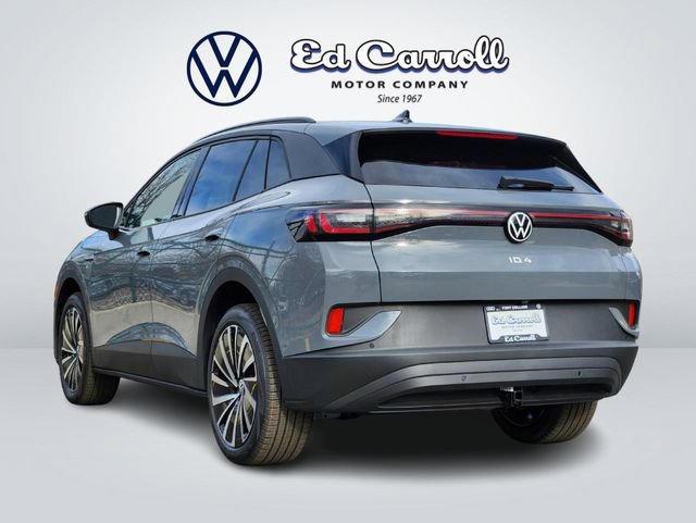 New 2026 Volkswagen ID.4 Pro AWD/4WD image 5