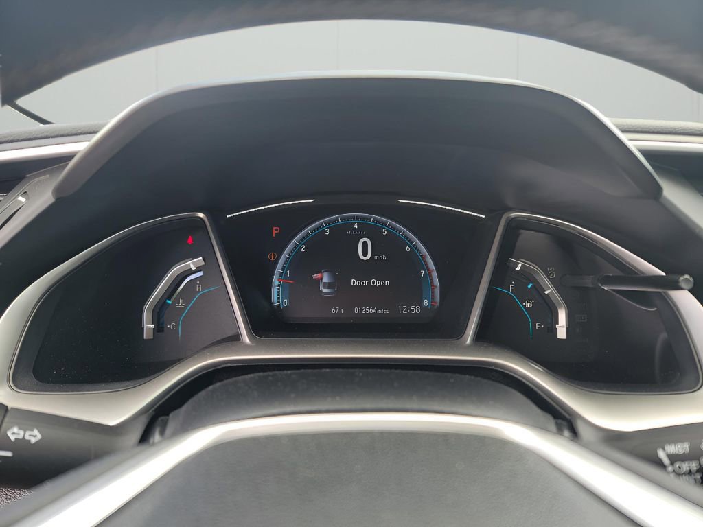 Used 2019 Honda Civic EX-L image 14