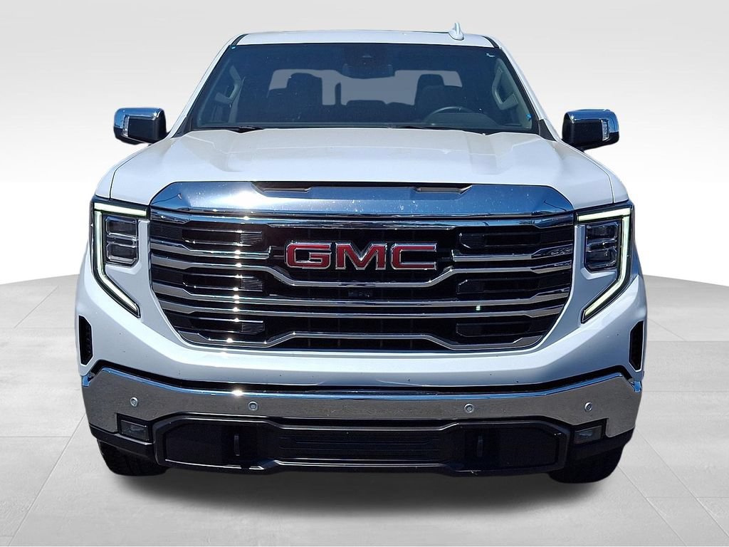 Used 2026 GMC Sierra 1500 SLT w/ SLT Premium Plus Package AWD/4WD image 2
