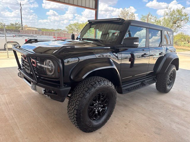 Used 2023 Ford Bronco Raptor AWD/4WD image 3