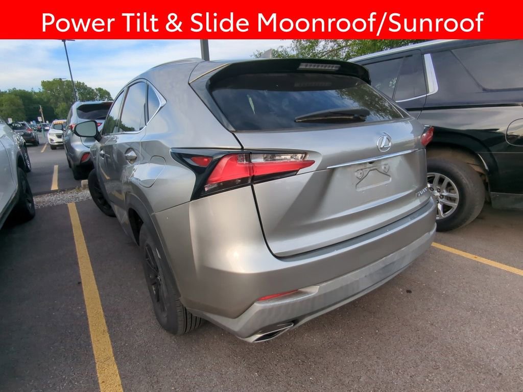 Used 2015 Lexus NX 200t AWD image 4