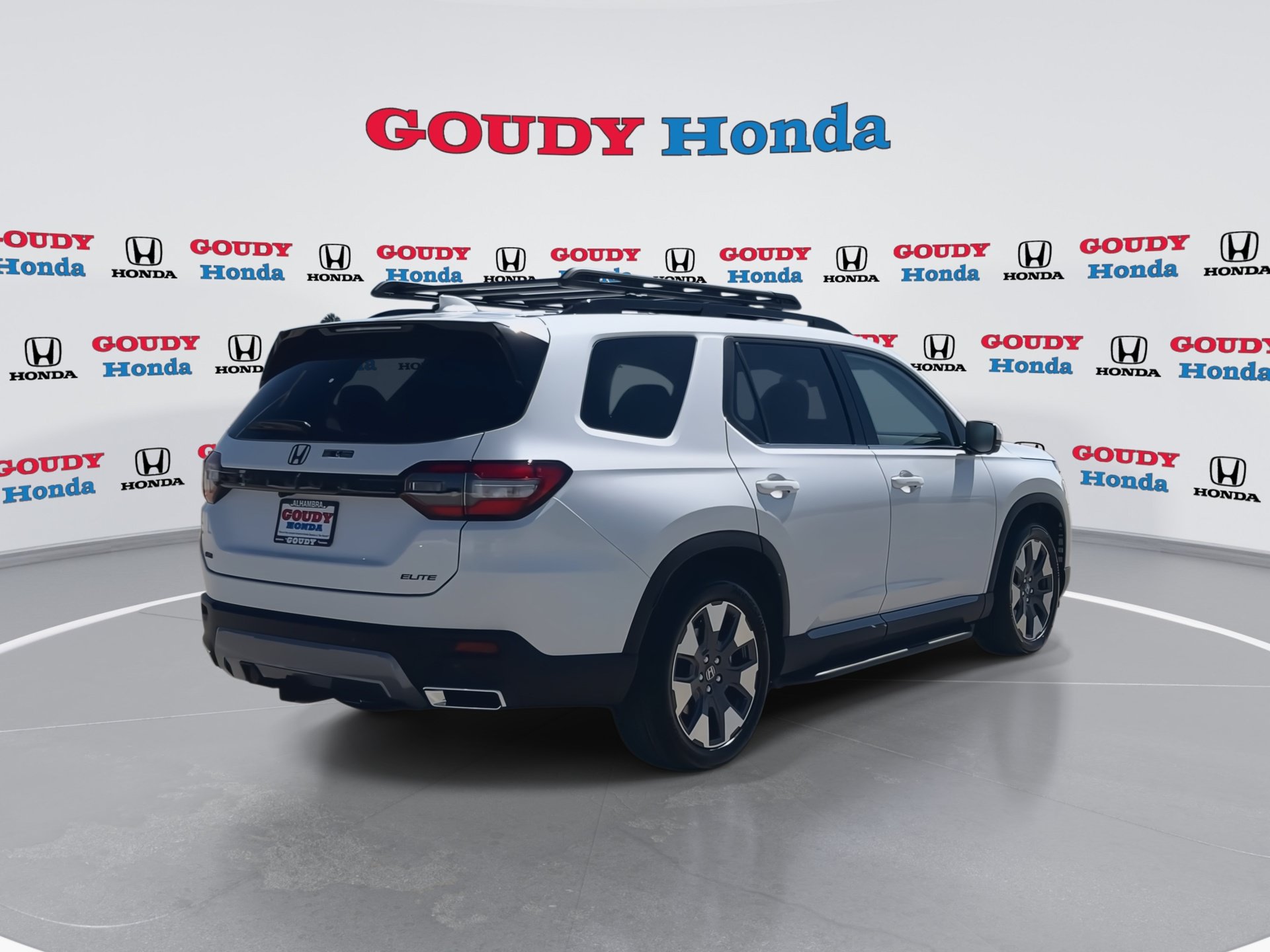 New 2026 Honda Pilot Elite image 8