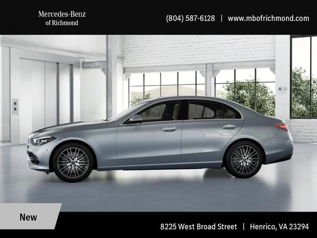 New 2026 Mercedes-Benz C 300 4MATIC Sedan image 35