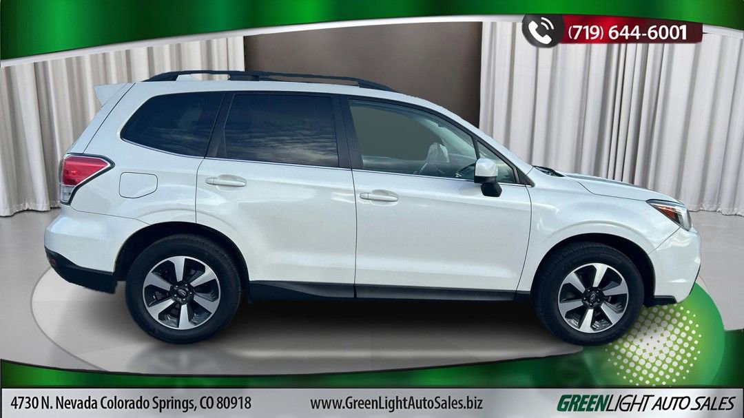 Used 2017 Subaru Forester 2.5i Limited w/ Popular Package #2 image 6