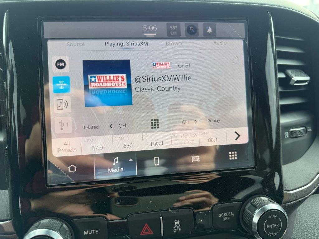 New 2026 RAM 3500 Tradesman w/ Chrome Appearance Group A image 19