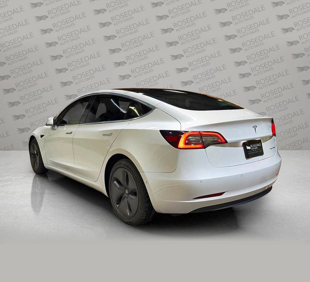 Used 2019 Tesla Model 3 Long Range image 5