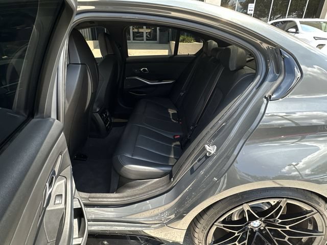 Used 2024 BMW M3 Competition w/ Executive Package AWD/4WD image 29