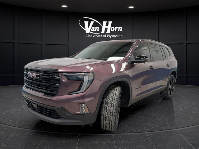 Used 2025 GMC Acadia Elevation w/ Elevation Premium Package image 7