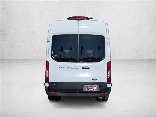 New 2026 Ford Transit 350 XLT image 8