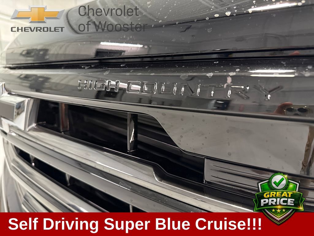 New 2026 Chevrolet Silverado 1500 High Country w/ High Country Premium Package AWD/4WD image 56