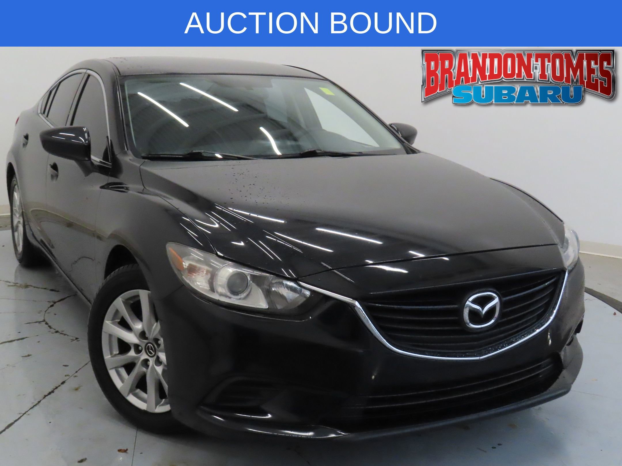 Used 2015 MAZDA MAZDA6 Sport FWD image 1