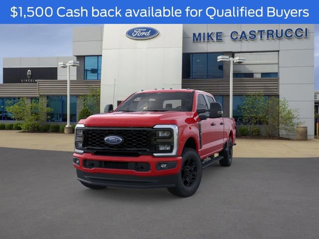 New 2026 Ford F250 XL w/ STX Appearance Package image 2