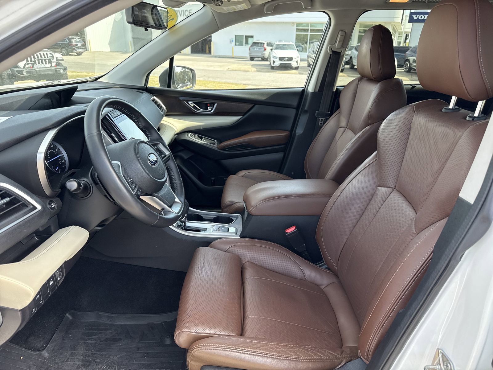 Used 2019 Subaru Ascent Touring AWD/4WD image 9