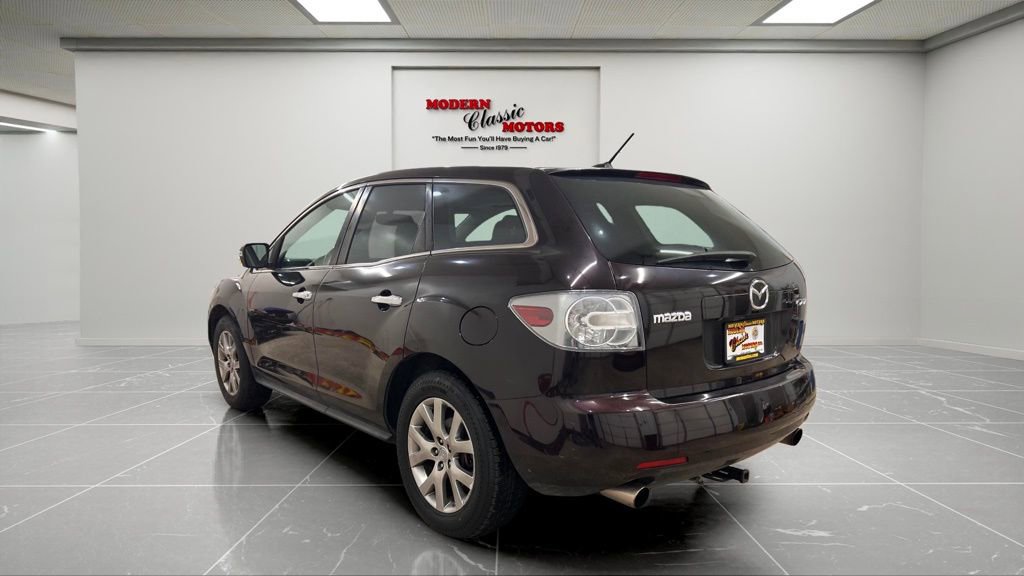 Used 2009 MAZDA CX-7 Grand Touring w/ Technology Pkg AWD/4WD image 5