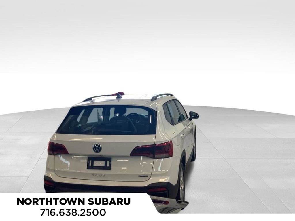 Used 2023 Volkswagen Taos S w/ Driver Assistance Package AWD/4WD image 29