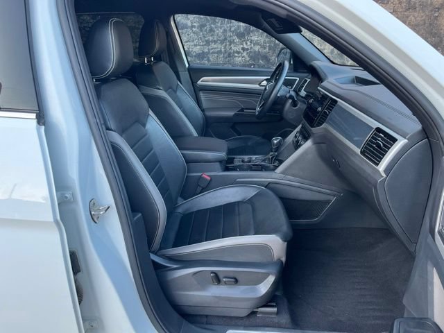 Used 2021 Volkswagen Atlas Cross Sport SEL Premium AWD/4WD image 21