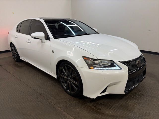 Used 2014 Lexus GS 350 AWD