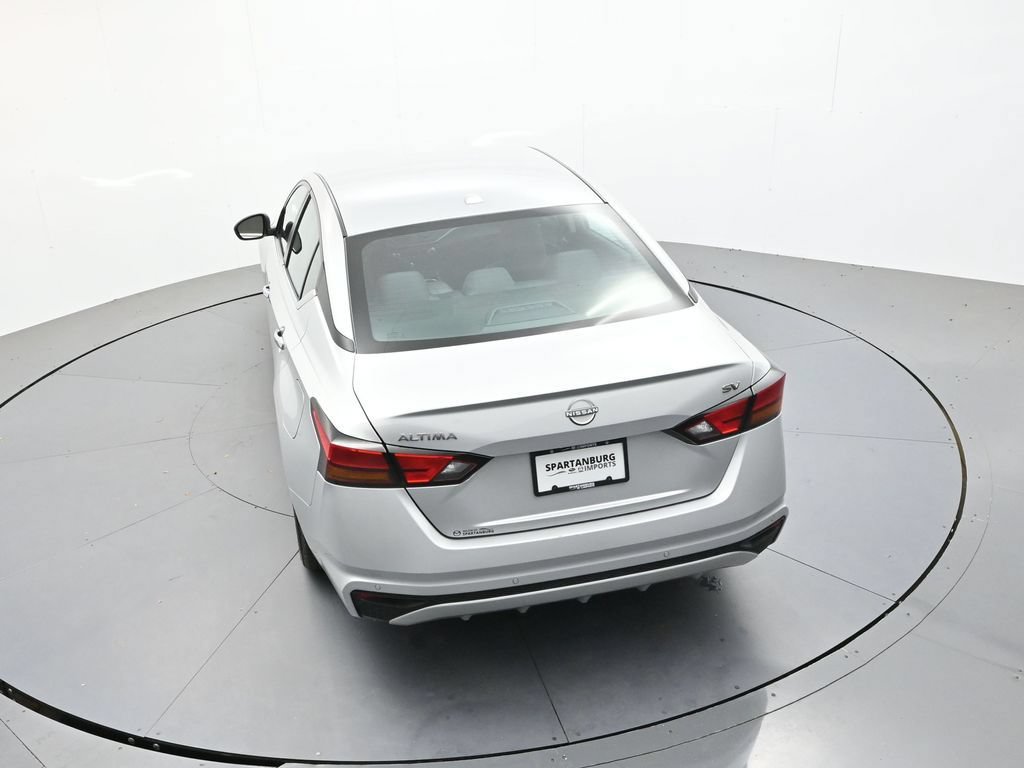 Used 2024 Nissan Altima 2.5 SV FWD image 28