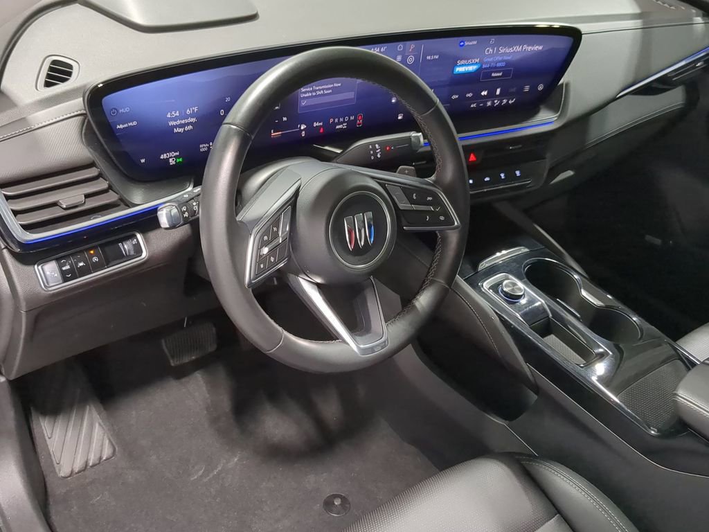 Used 2024 Buick Envision Preferred AWD/4WD image 12