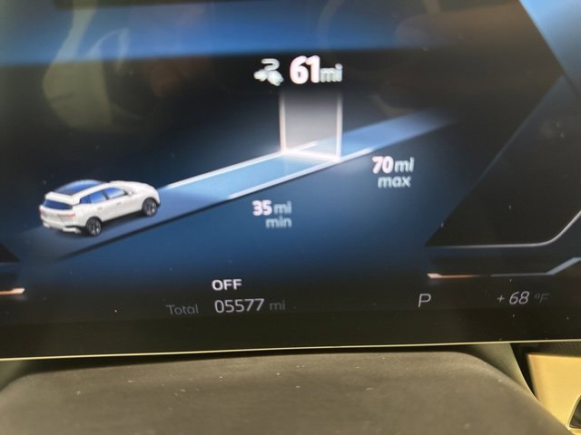 Used 2025 BMW iX xDrive50 w/ Sport Package image 30