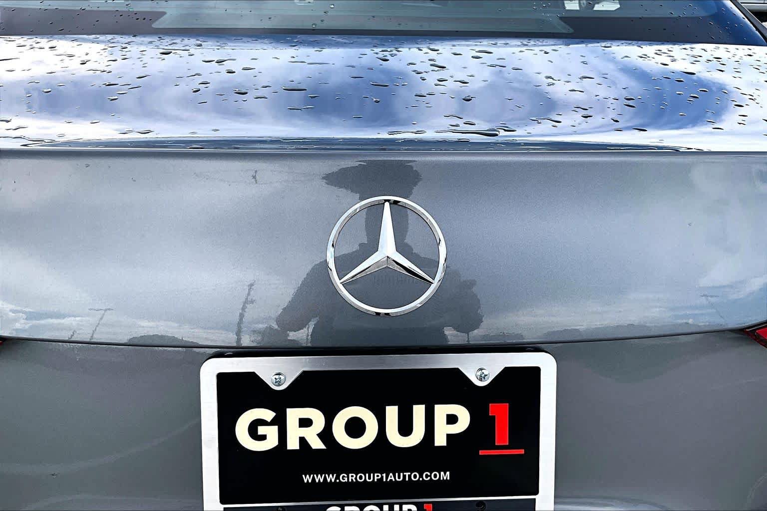 Used 2025 Mercedes-Benz C 300 4MATIC Sedan w/ AMG Line w/ Night Package image 10
