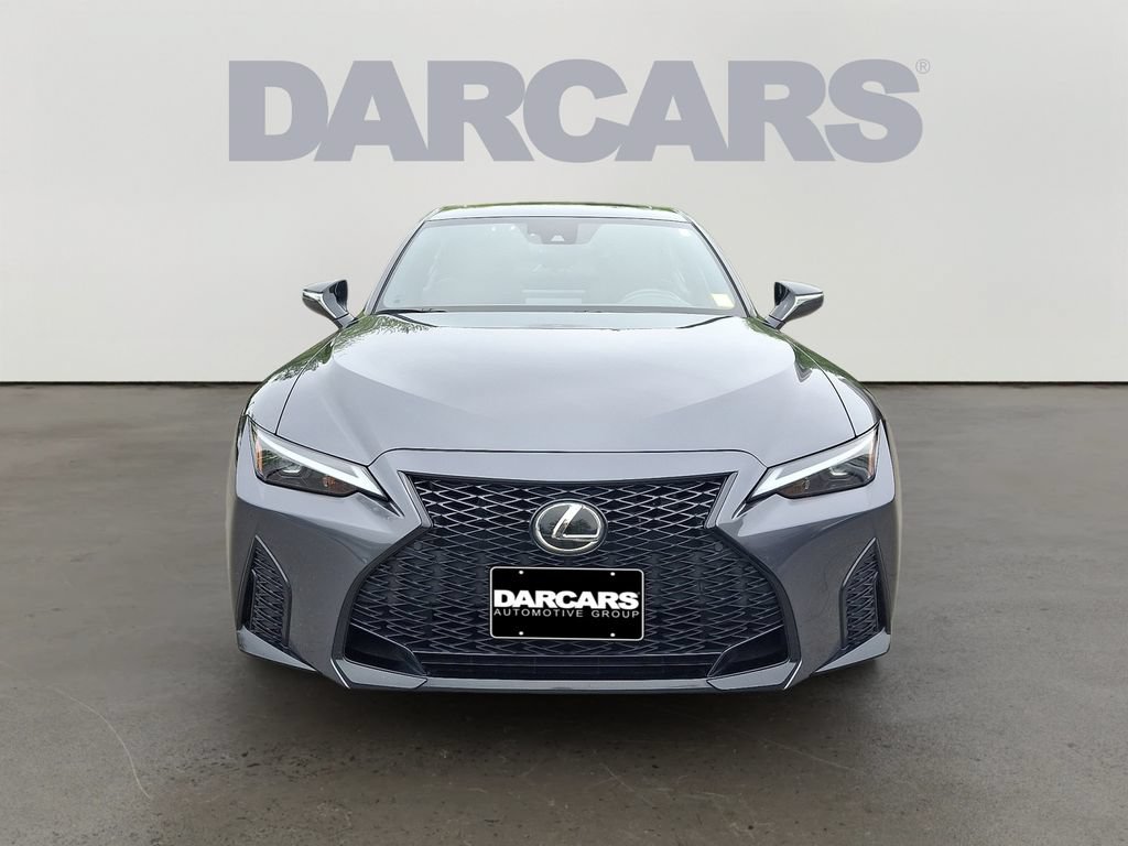 Used 2024 Lexus IS 350 F Sport w/ Memory Package AWD/4WD image 2