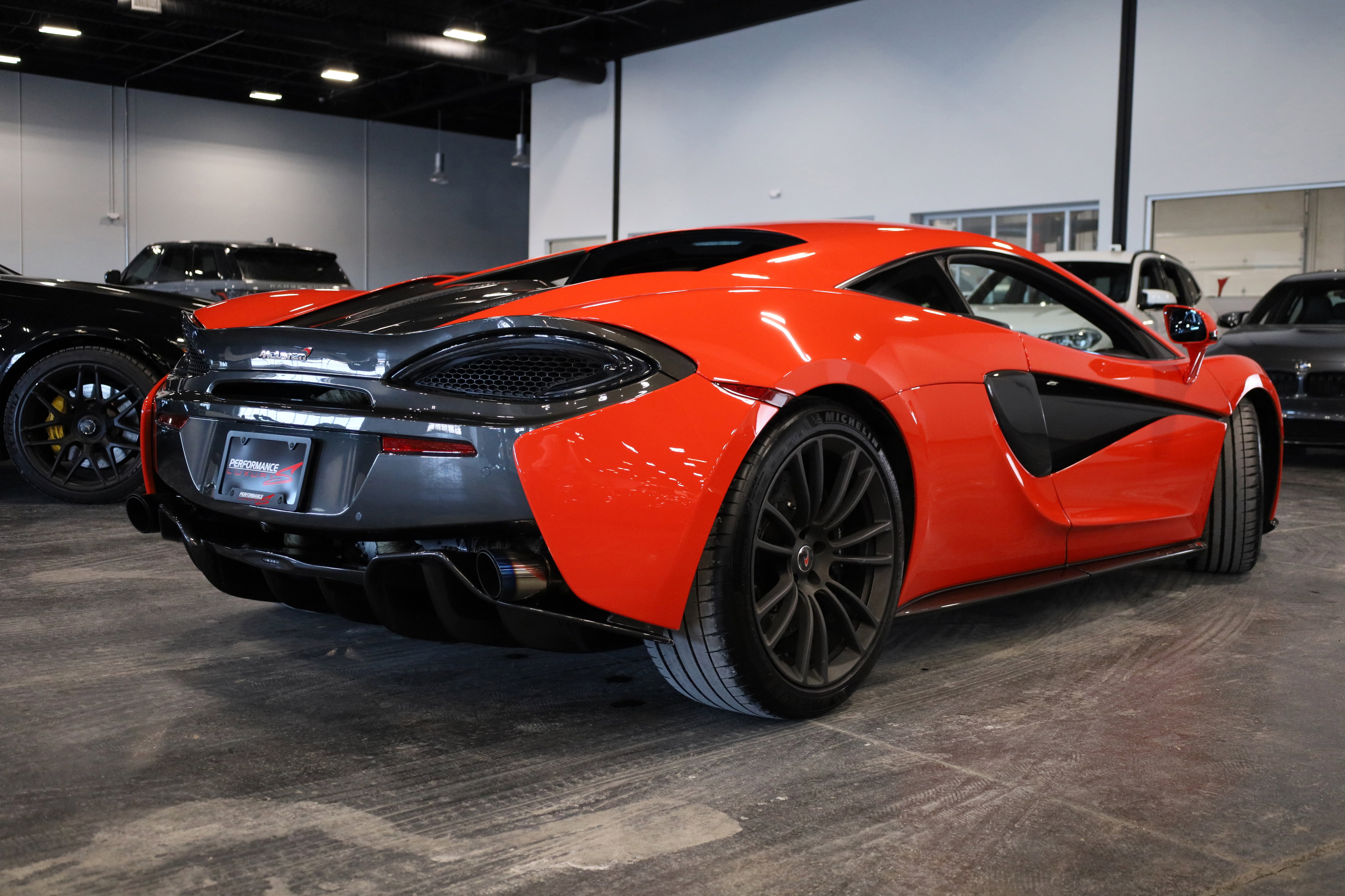 Used 2017 McLaren 570S Coupe image 7