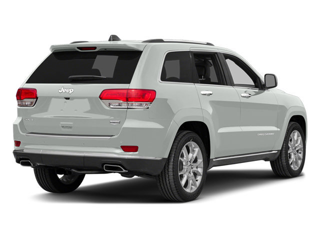 Used 2014 Jeep Grand Cherokee Summit AWD/4WD image 2