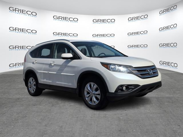 Used 2014 Honda CR-V EX-L