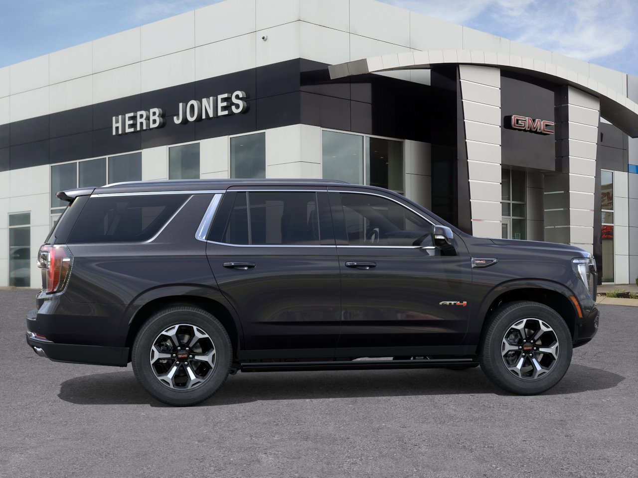 New 2026 GMC Yukon AT4 Ultimate w/ LPO, Floor Liner Package AWD/4WD image 5