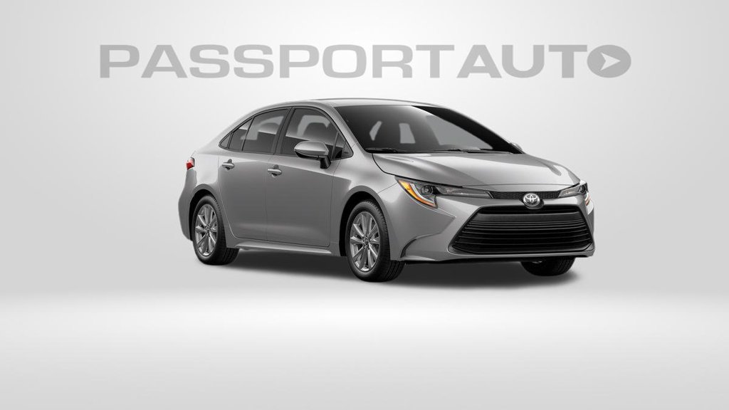 New 2026 Toyota Corolla LE w/ LE Premium Package FWD image 16