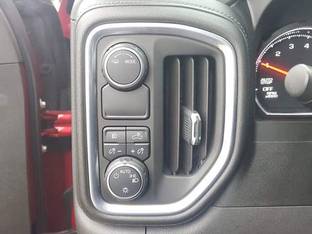Certified 2021 Chevrolet Silverado 1500 RST image 23