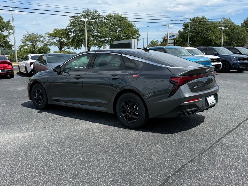 New 2026 Kia K5 LXS image 5