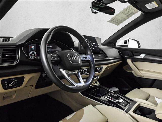 Used 2023 Audi Q5 2.0T Premium Plus w/ Premium Plus Package AWD/4WD image 10