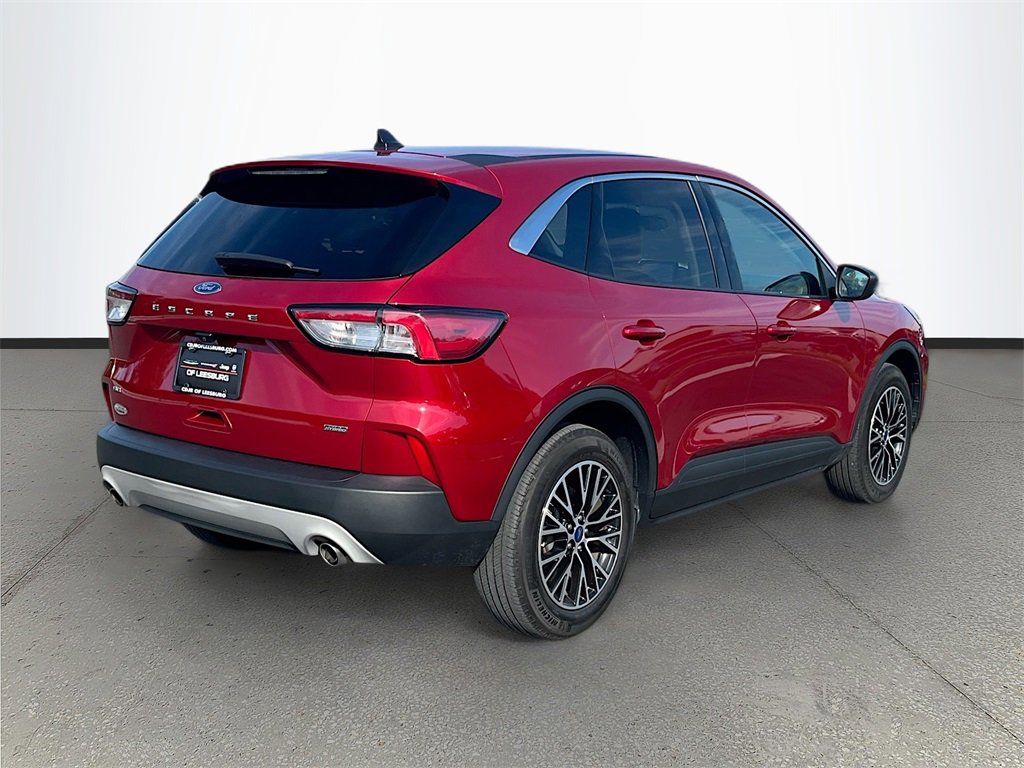 Used 2022 Ford Escape SE w/ Convenience Package image 7