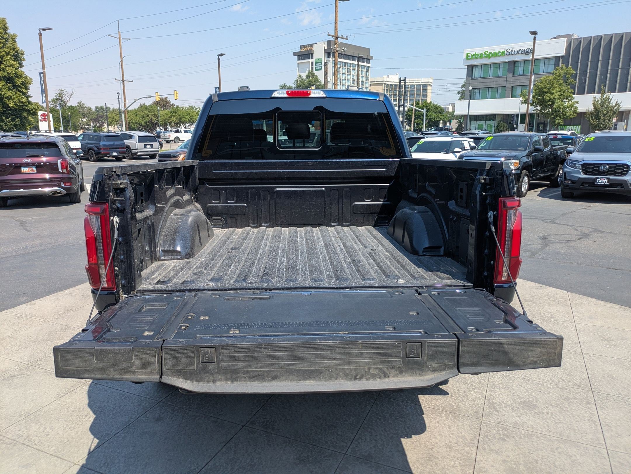 Used 2025 Ford F150 Tremor w/ Equipment Group 402A High AWD/4WD image 30