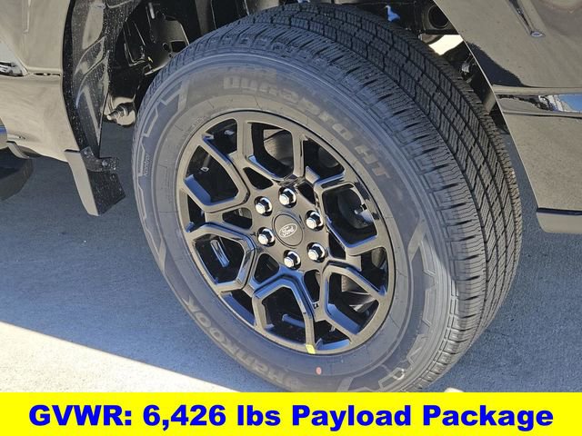 New 2026 Ford F150 XLT w/ Equipment Group 302A MID RWD image 9