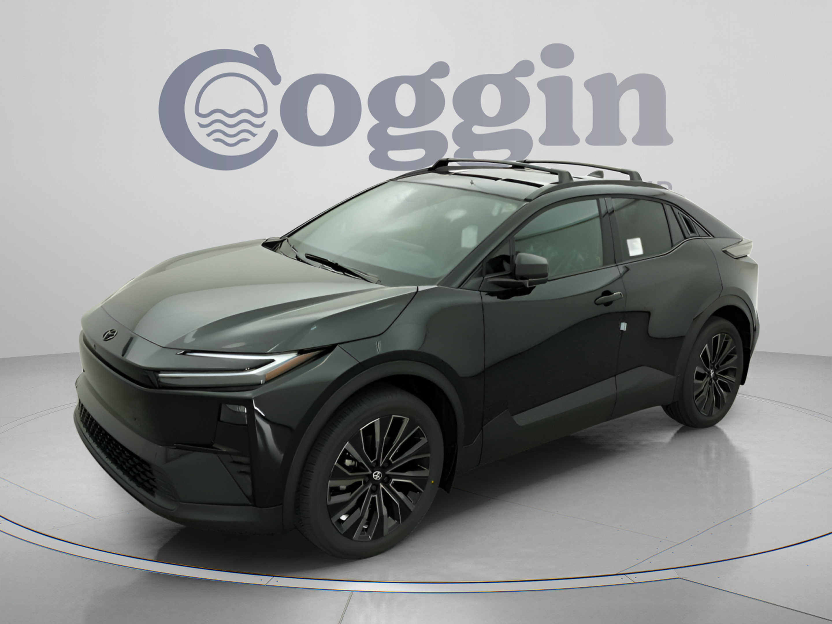 New 2026 Toyota C-HR