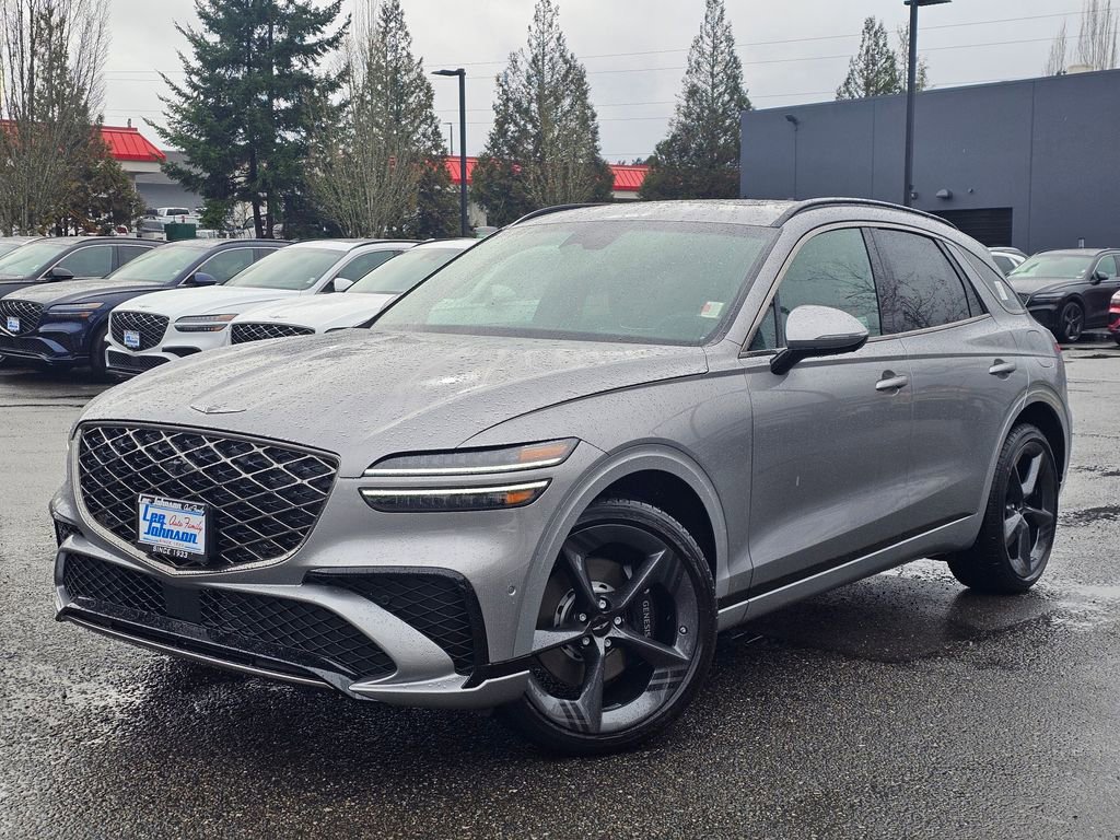 New 2026 Genesis GV70 3.5T Sport Prestige
