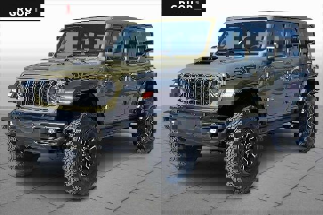New 2026 Jeep Wrangler Rubicon 392