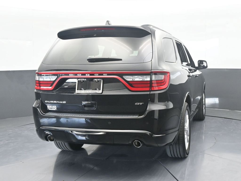 Used 2023 Dodge Durango GT image 5