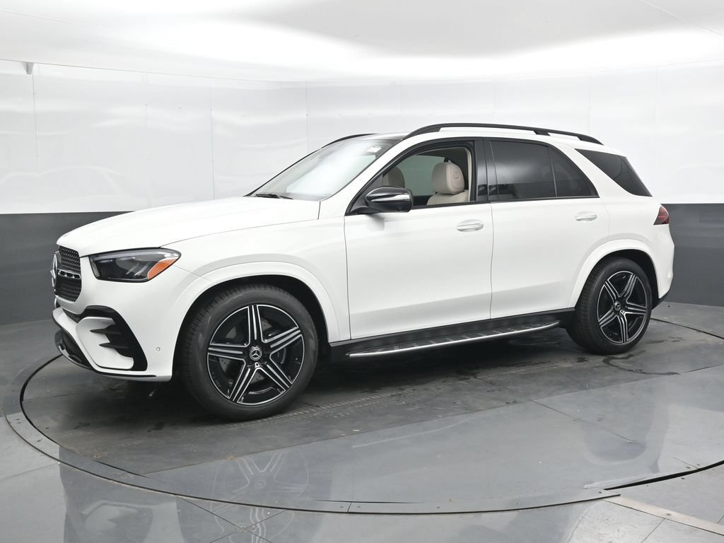 New 2026 Mercedes-Benz GLE 450 4MATIC image 7