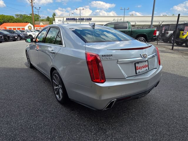 Used 2019 Cadillac CTS Luxury RWD image 33