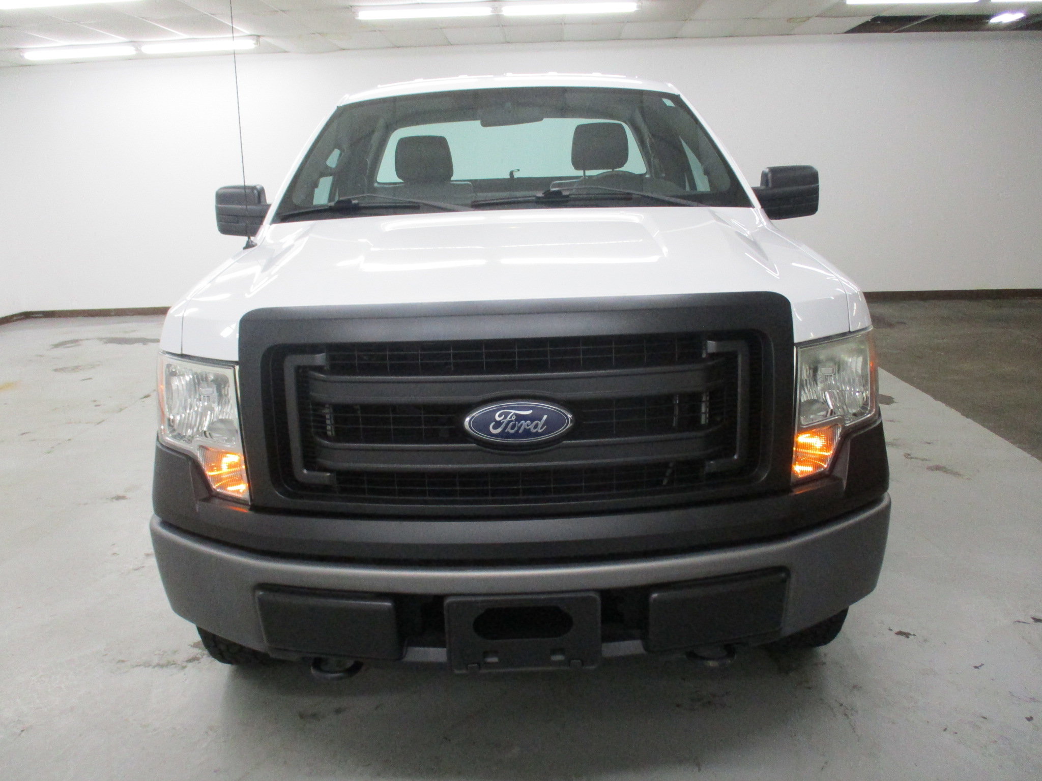 Used 2013 Ford F150 XL w/ XL Plus Pkg AWD/4WD image 2